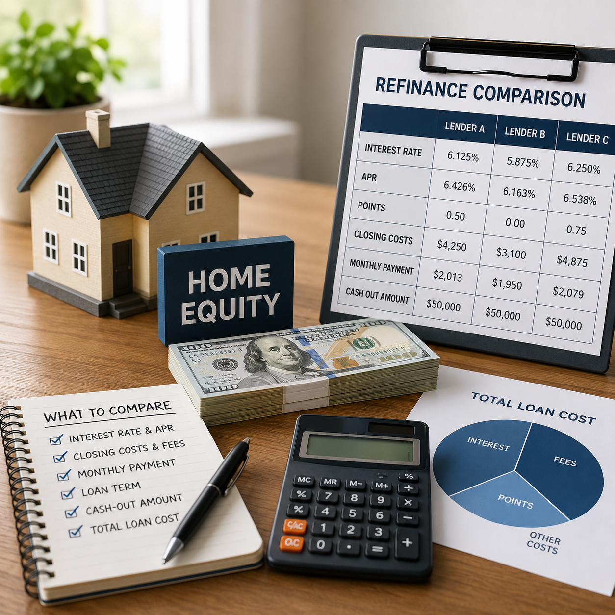 Cash-Out Refinance Rates