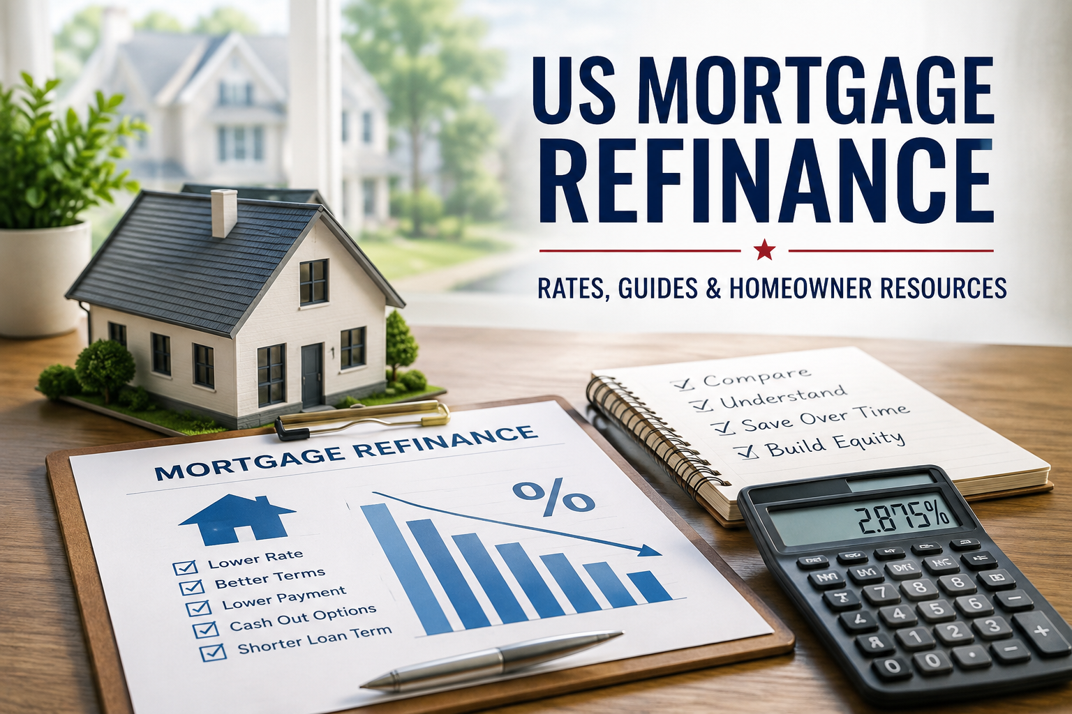US Mortgage Refinance